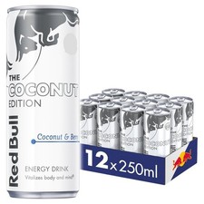 Red Bull Energy Drink The