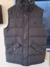 Joules Quilted Gilet | Men's