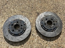 EBC Replacement 2 Piece Floating Front Discs for Vauxhall Insignia VXR 325 BHP