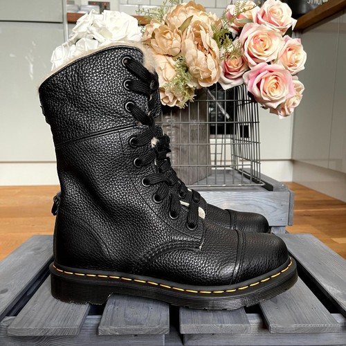 Martens aimilita black - dr,