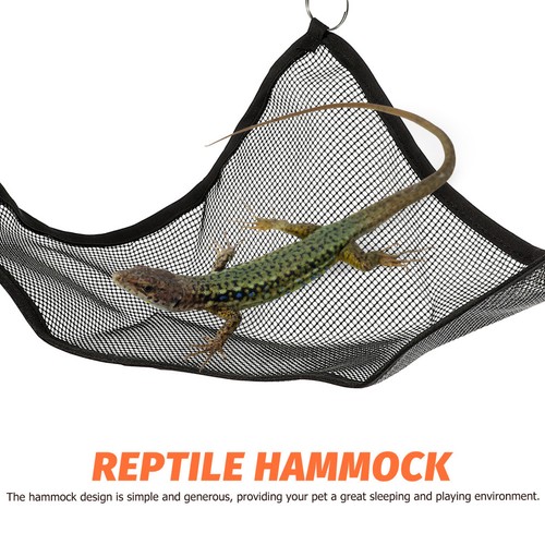 Pcs reptile hammock - 2, lizard