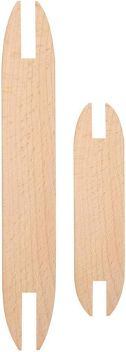Heepdd 2pcs beech wood weaving - 2pcs,