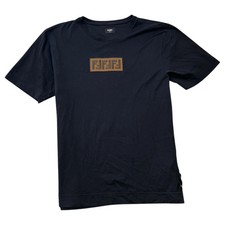Fendi Men's FF Monogram Box