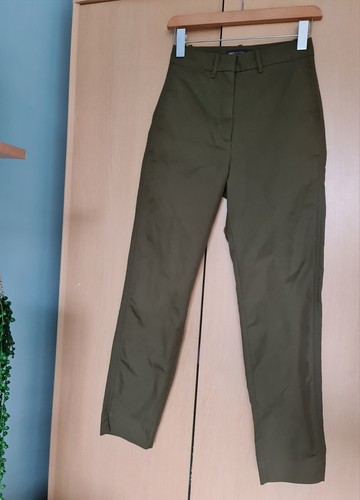 Ladies size olive green - size, 6