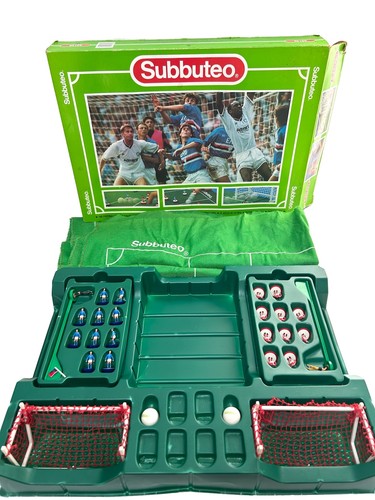 Subbuteo football game - football, set