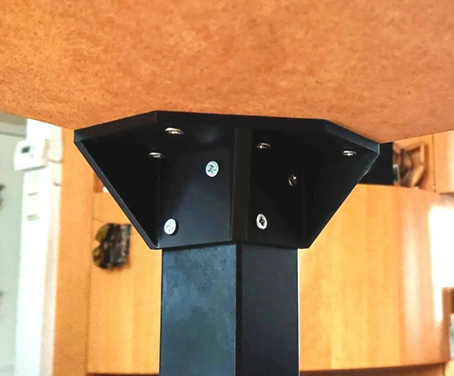 Ikea lack support leg bracket - ikea,