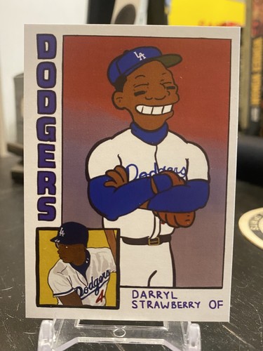 Darryl strawberry the - darryl,