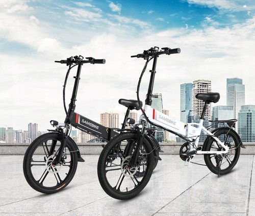 Samebike 20lvxd30 - 20lvxd30-ii, 20"