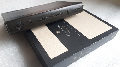 Crossways devotional psalter - crossways,