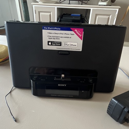 Sony icf ds15ipn dream - sony,