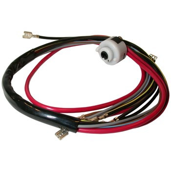 Ignition starter switch wire - ignition,