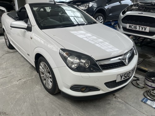Vauxhall astra mk5 2010 - astra,