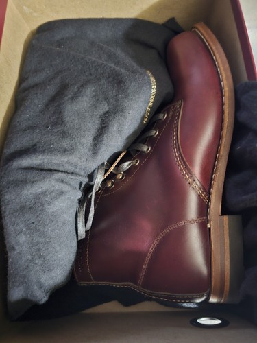 Wolverine 1000 mile boots - wolverine,