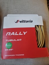Tubular Tyres Vittoria Rally