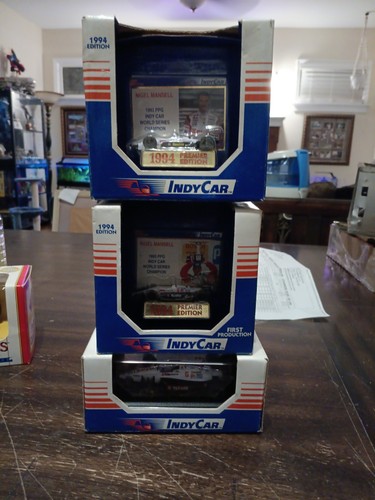 Racing champions 1994 - racing, indycar