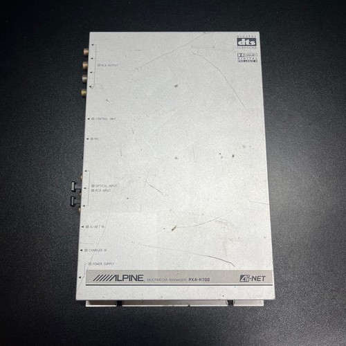 Alpine pxa h700 - alpine, pxa-h700