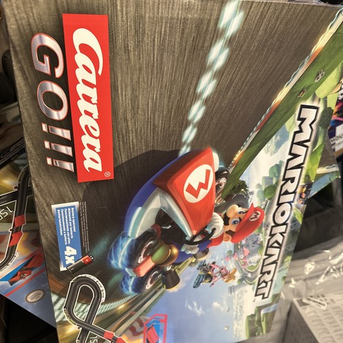 Mario kart carrera set - mario, go
