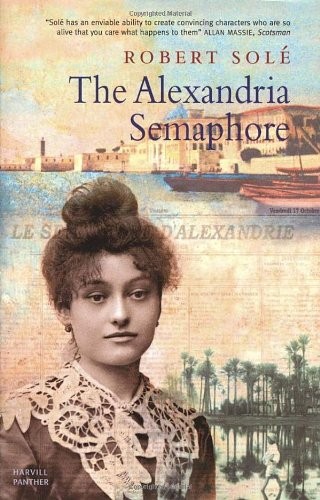 The alexandria semaphore - the,