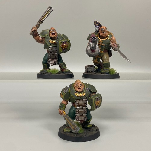 Astra militarum nork deddog - nork,