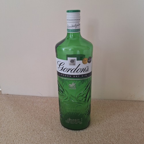Empty gordon litre - litre,