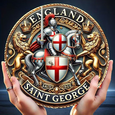 England Saint George Round