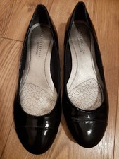 M&S Collection Black Patent