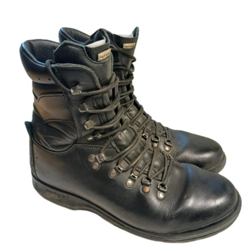 Altberg peacekeeper boots - altberg,