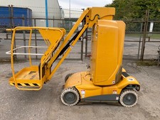 Haulotte Star 10 cherry picker Scissor Lift  Access Platform nifty genie boom