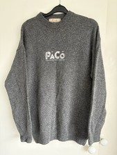 Vintage PACO jumper 100%