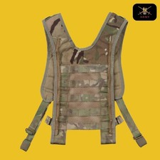 VIRTUS H YOKE Harness  British Army Issue Webbing - MTP Multicam - Grade 1
