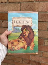 Grolier disneys the lion king - disneys,