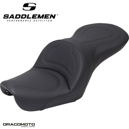 Seat harley dyna - harley, glide