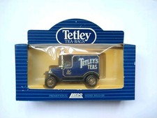 Tetley Tea Vintage Van 1920