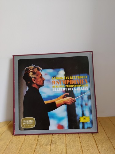 Beethoven symphonies berlin - 9,