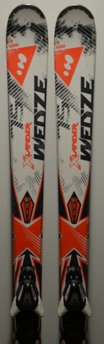 Skis parabolic used wed ze - wed',
