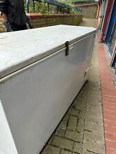 commercial deep chest freezer  