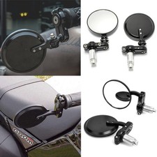 Foldable Rearview Bar End