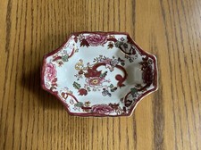 MASON MANDALAY RED ~ LOVELY