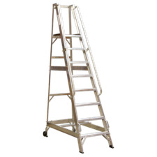 Warehouse Steps 8-Tread