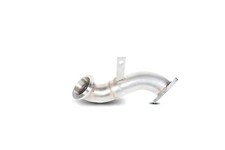 Scorpion Exhaust De-Cat Downpipe Vauxhall Corsa Astra GTC 1.4 Turbo 09-15