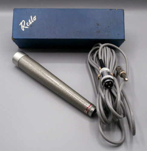 Vintage reslosound reslo - reslosound, pd