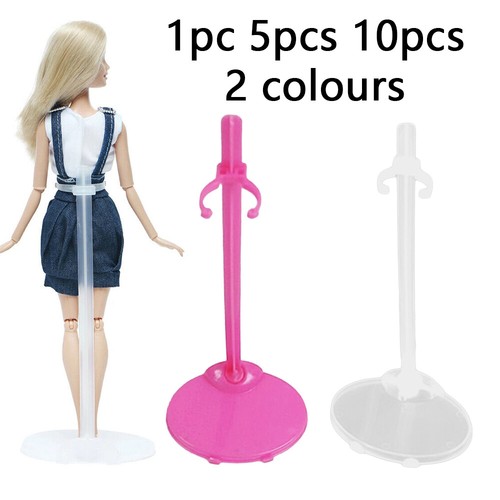 Adjustable doll stand display - doll,