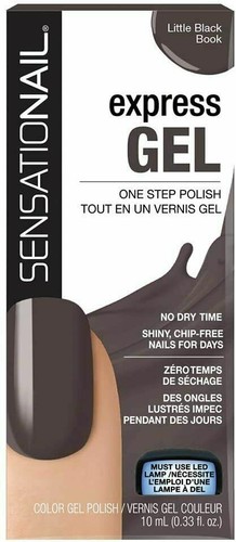 Sensationail express gel nail - express,