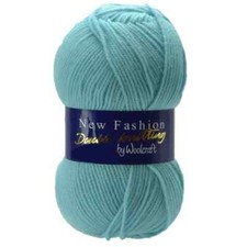 WOOLCRAFT 100g NEW FASHION DK