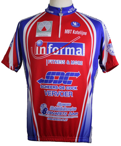 Vermarc sport cycle - vermarc, jersey