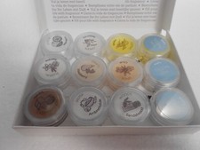 Scentsy ~ The Art of Fragrance ~ 12 Fragrance Note Testers