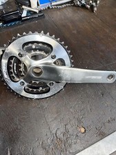 FSA Afterburner chainset. 175mm. 22/32/44 T. Cranks