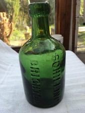 Schilling Brighton green dumpy