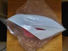 ElyQ Fiberglass Canopy White