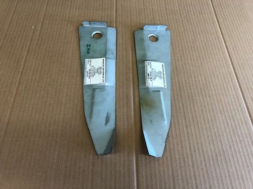 Ford escort mk1 sill - ford, end
